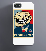 Чехол на iPhone Проблем / Problem