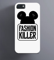 Чехол на iPhone Fashion Killer 