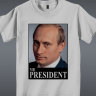 Детская футболка Путин mr. president