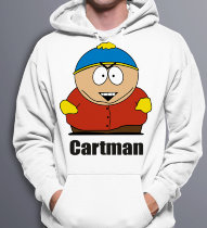 Толстовка Худи Cartman