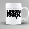 Кружка Linkin Park