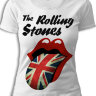 Женская футболка The Rolling Stones