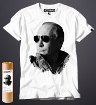Путин в очках New