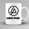 Кружка Linkin Park logo