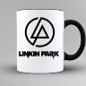 Кружка Linkin Park logo