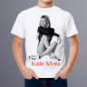 Детская футболка с Кейт Мосс (Kate Moss)