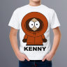 Детская футболка с Кенни (Souse Park)