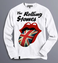 Толстовка The Rolling Stones