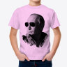 Детская Путин в очках New
