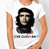 Женская футболка ЧеГевара