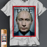 Футболка Путин журнал Time