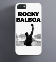 Чехол на iPhone Рокки Бальбоа