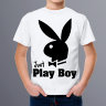 Детская футболка Play Boy