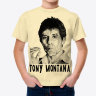 Детская футболка TONY MONTANA
