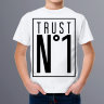 Детская футболка  Trust