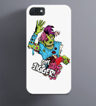 Чехол на iPhone с Зомби Oye Jigger