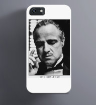 Чехол на iPhone Дон Корлеоне