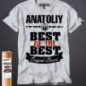 футболка Best of The Best Анатолий