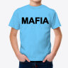 Детская футболка Мафия