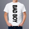 Детская футболка Bad Boy