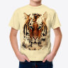 Детская футболка Tiger