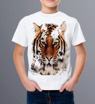 Детская футболка Tiger
